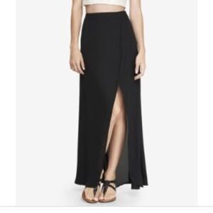 Express Maxi Skirt